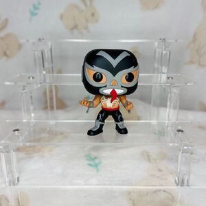 Funko Pop! Marvel Luchadores - Venom Bobblehead